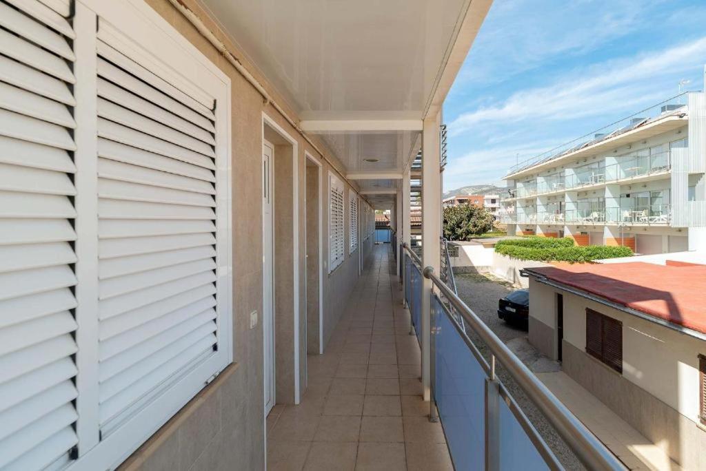 Apartamentos Denis Castelldefels Exterior photo